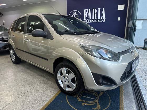 FORD FIESTA 1.0 ROCAM HATCH 8V FLEX 4P MANUAL